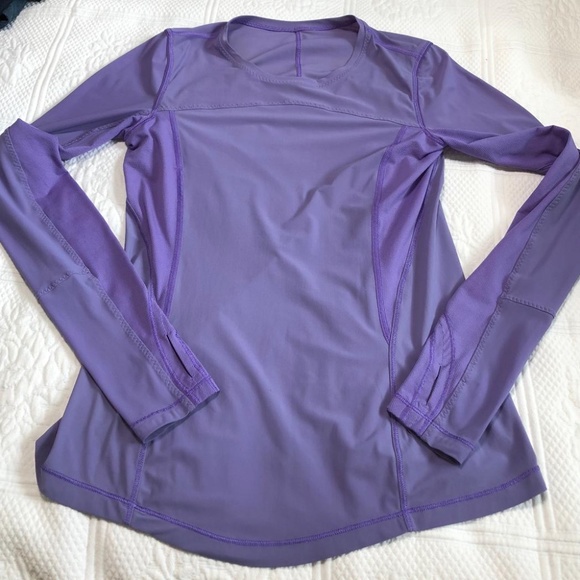 lululemon athletica Tops - MAKE ME AN OFFER! Lululemon Long Sleeve Tee